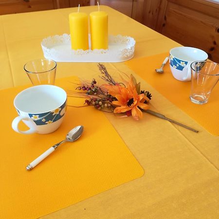 Il Nido B&B Villa d'Allegno Номер фото