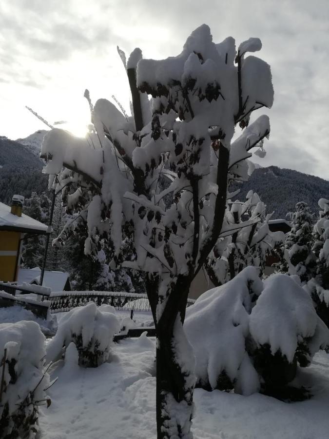 Il Nido B&B Villa d'Allegno Экстерьер фото